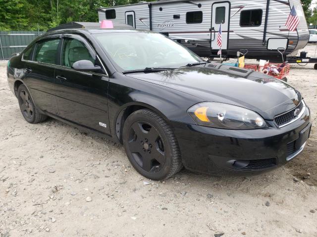 Photo 1 from auction – 2006 CHEVROLET IMPALA SUP with VIN 2G1WD58C269221584