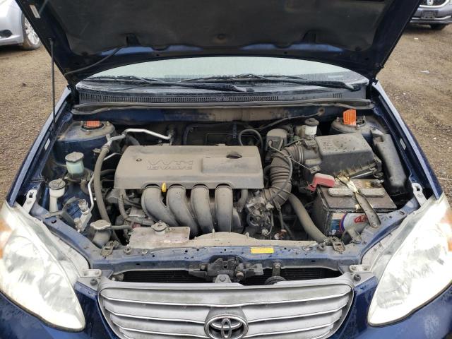 Photo 7 from auction – 2004 TOYOTA COROLLA CE with VIN JTDBR32E442036728