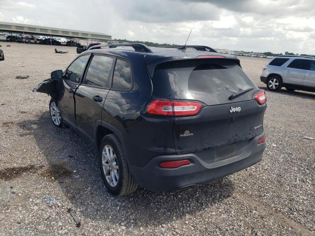 Photo 3 from auction – 2016 JEEP CHEROKEE S with VIN 1C4PJLAB8GW222225