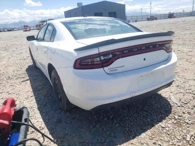 Photo 3 from auction – 2015 DODGE CHARGER PO with VIN 2C3CDXKT3FH796334