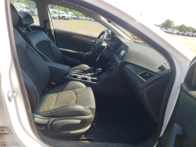Photo 5 from auction – 2016 HYUNDAI SONATA SPO with VIN 5NPE34AF9GH344124