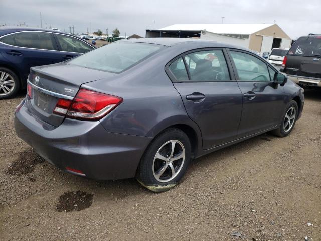 Photo 4 from auction – 2015 HONDA CIVIC SE with VIN 2HGFB2F79FH520949