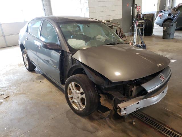 SATURN ION LEVEL 2004 with VIN 1G8AL54F24Z207007 - Photo from auction
