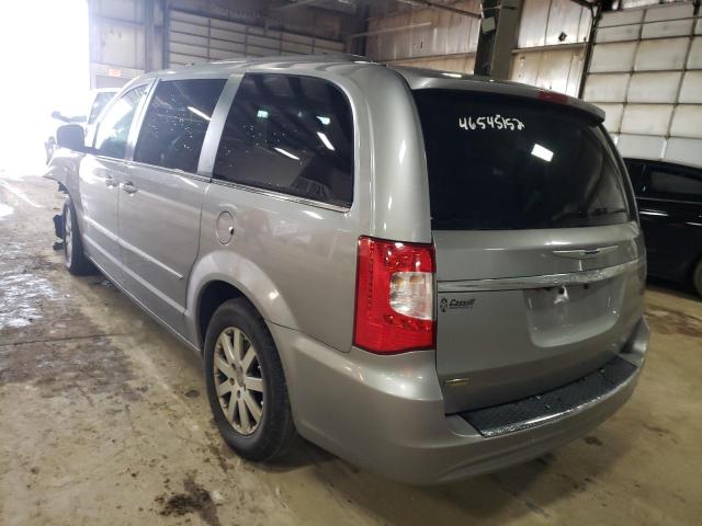 Photo 3 from auction – 2015 CHRYSLER TOWN & COU with VIN 2C4RC1BG4FR644940