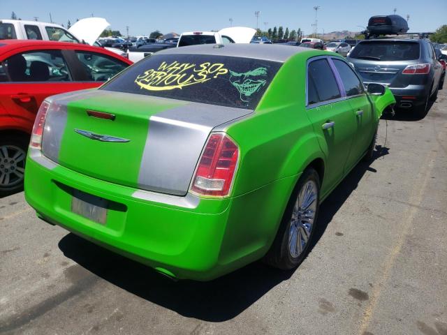 Photo 4 from auction – 2013 CHRYSLER 300 S with VIN 2C3CCABGXDH659018