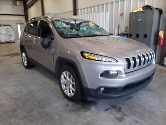 Photo 1 from auction – 2018 JEEP CHEROKEE L with VIN 1C4PJLCBXJD604899