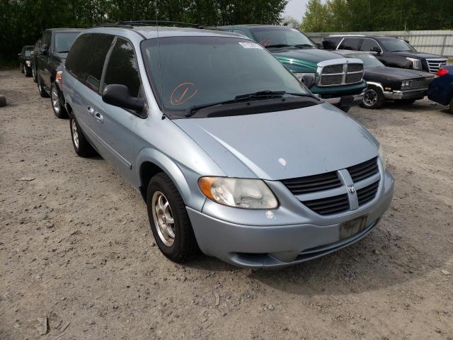 Photo 1 from auction – 2005 DODGE GRAND CARA with VIN 2D4GP24R25R215359