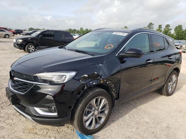 Photo 2 from auction – 2021 BUICK ENCORE GX with VIN KL4MMGSL8MB162517