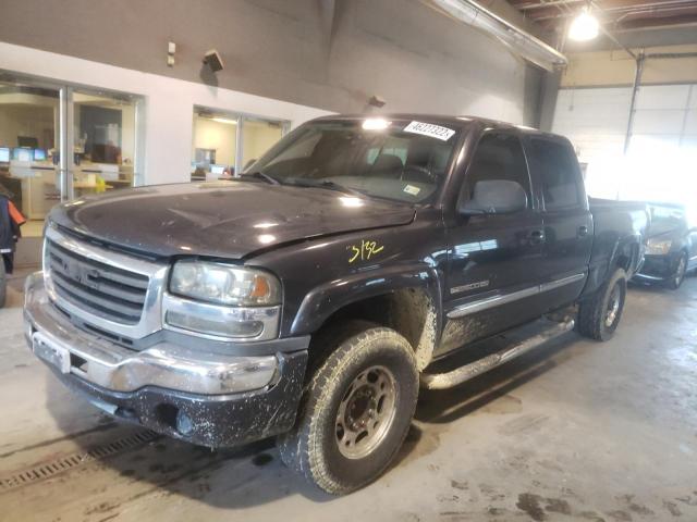 Photo 2 from auction – 2003 GMC SIERRA K25 with VIN 1GTHK23U33F199182