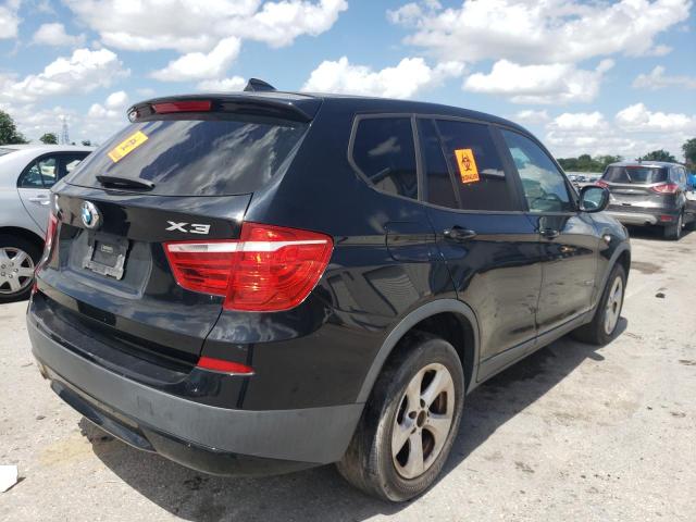 Photo 4 from auction – 2011 BMW X3 XDRIVE2 with VIN 5UXWX5C5XBL701039