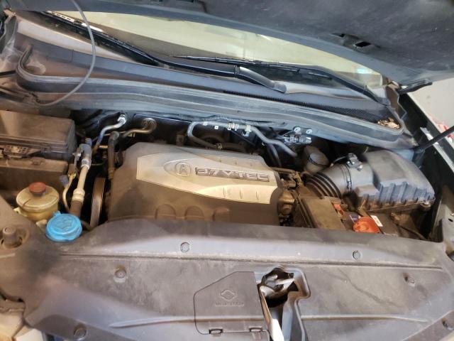 Photo 7 from auction – 2007 ACURA MDX TECHNO with VIN 2HNYD28347H524883
