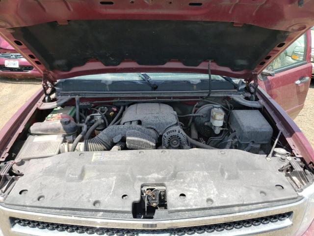 Zdjęcie 7 z aukcji – 2007 CHEVROLET SILVERADO z VIN 2GCEK190171687173
