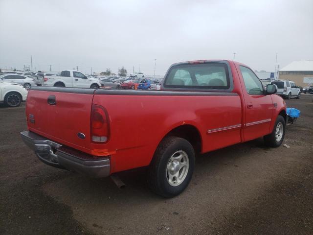 Photo 4 from auction – 1998 FORD F150 with VIN 1FTZF1768WKA76987