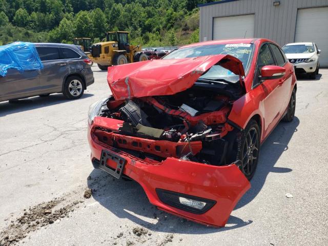 Photo 9 from auction – 2016 FORD FOCUS SE with VIN 1FADP3K20GL335710