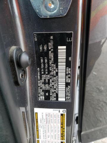 Photo 10 from auction – 2017 TOYOTA 4RUNNER SR with VIN JTEBU5JR9H5475356
