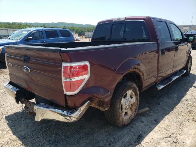 Photo 4 from auction – 2010 FORD F150 SUPER with VIN 1FTEW1C82AFB33272