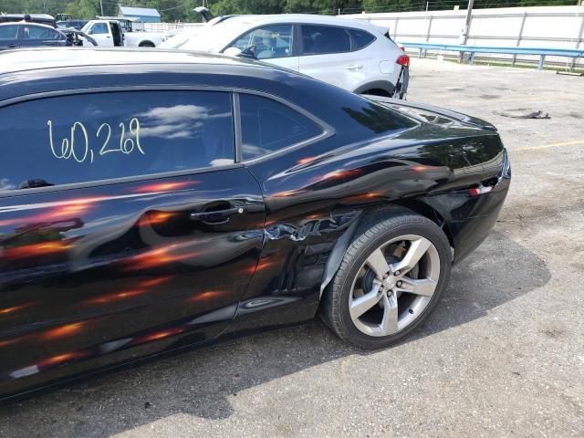 Photo 9 from auction – 2012 CHEVROLET CAMARO 2SS with VIN 2G1FK1EJ9C9167875