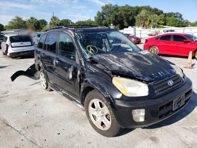 TOYOTA RAV4 2002 with VIN JTEGH20V320042272 - Photo from auction