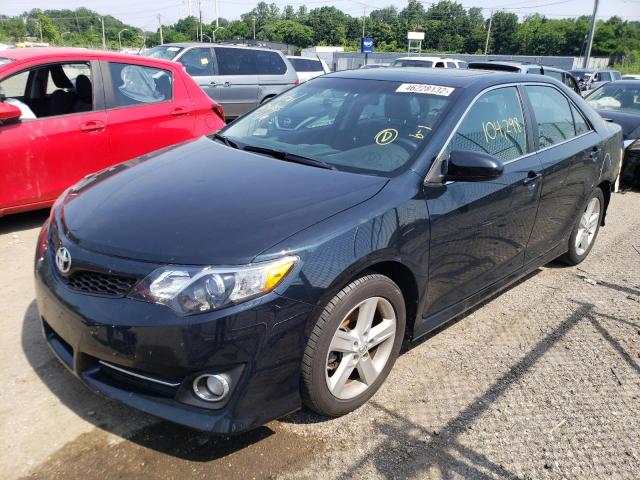 Photo 2 from auction – 2012 TOYOTA CAMRY BASE with VIN 4T1BF1FK1CU128715