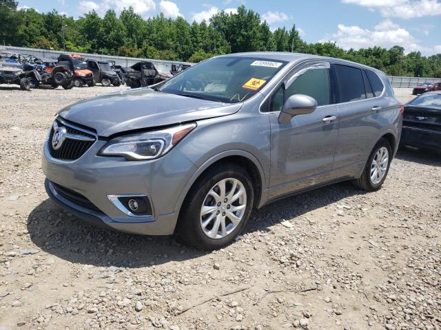 Photo 2 from auction – 2019 BUICK ENVISION P with VIN LRBFXBSA5KD107028