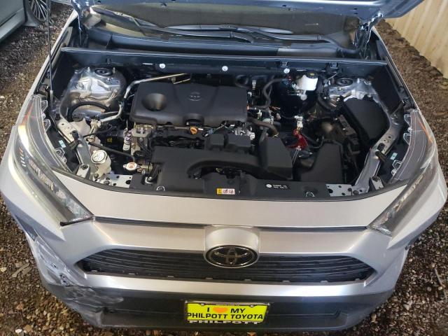 Photo 7 from auction – 2022 TOYOTA RAV4 LE with VIN 2T3H1RFVXNC190661