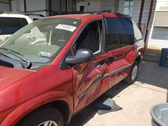 Photo 9 from auction – 2005 DODGE CARAVAN SE with VIN 1D4GP25B75B245067
