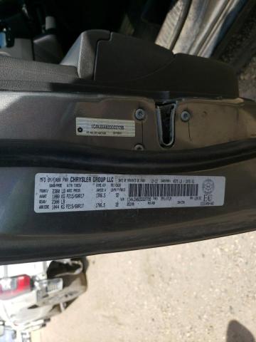 Photo 10 from auction – 2013 JEEP COMPASS with VIN 1C4NJDAB2DD227795