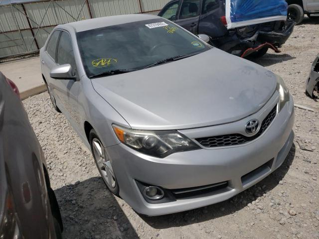 Photo 1 from auction – 2014 TOYOTA CAMRY L with VIN 4T1BF1FKXEU326633