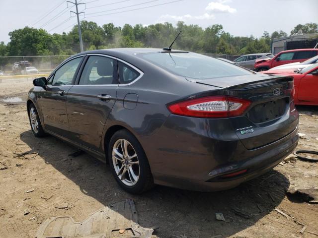 Photo 3 from auction – 2015 FORD FUSION TIT with VIN 3FA6P0SU8FR197536