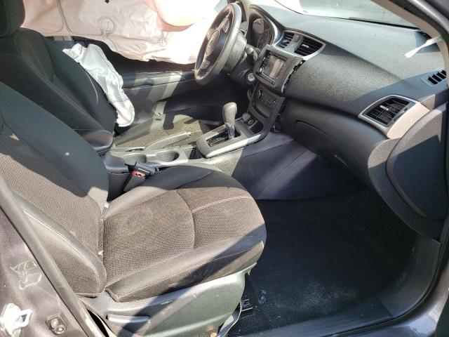 Photo 5 from auction – 2018 NISSAN SENTRA S with VIN 3N1AB7AP2JY267993