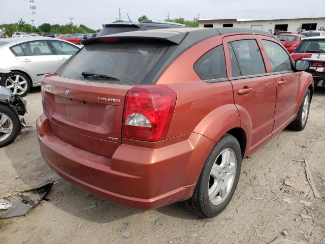 Photo 4 from auction – 2009 DODGE CALIBER SX with VIN 1B3HB48A59D197997