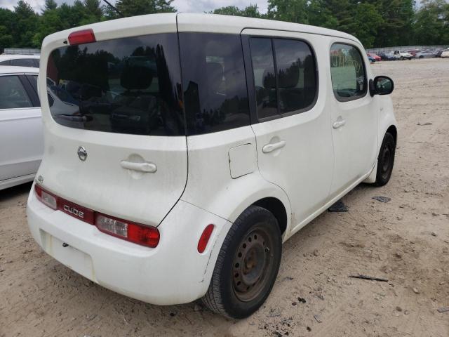 Photo 4 from auction – 2009 NISSAN CUBE with VIN JN8AZ28R49T124457