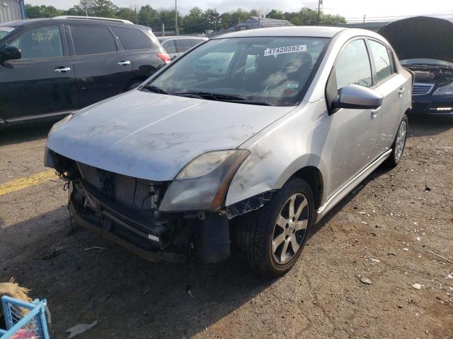 Photo 2 from auction – 2011 NISSAN SENTRA 2.0 with VIN 3N1AB6AP2BL666072