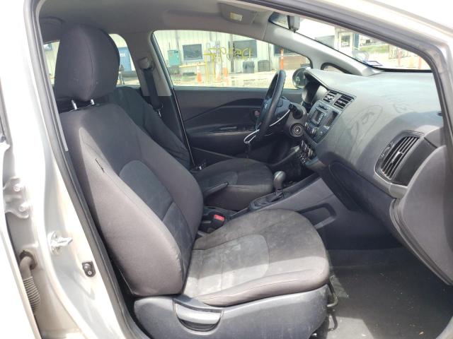 Photo 5 from auction – 2014 KIA RIO LX with VIN KNADM5A36E6331159