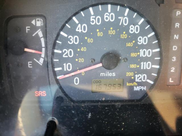 Photo 8 from auction – 2000 MITSUBISHI MONTERO SP with VIN JA4LS31H5YP011019