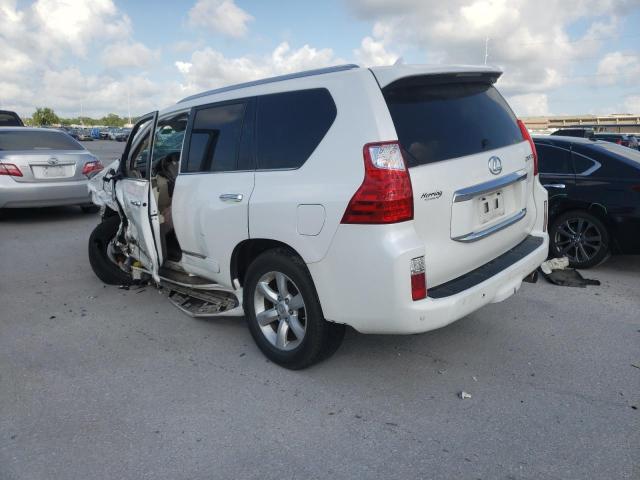 Zdjęcie 3 z aukcji – 2012 LEXUS GX 460 z VIN JTJBM7FX9C5044724