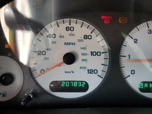 Photo 8 from auction – 2002 DODGE CARAVAN SP with VIN 1B4GP45382B740582