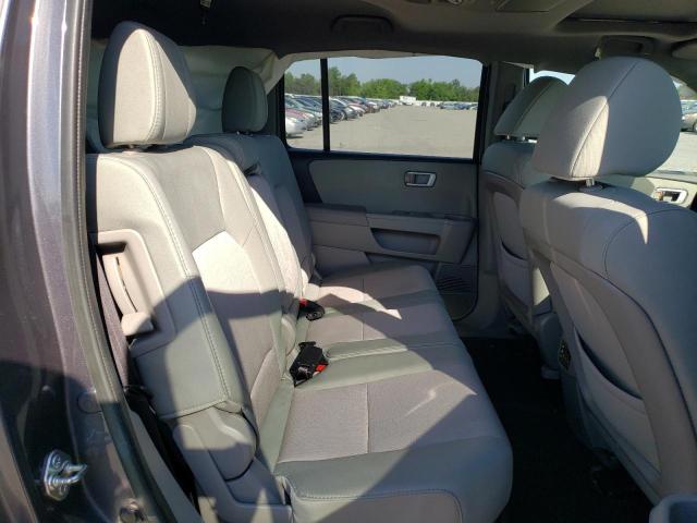 Photo 6 from auction – 2015 HONDA PILOT SE with VIN 5FNYF4H37FB078843