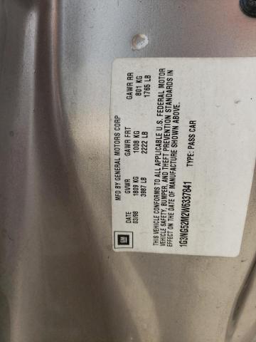 Photo 10 from auction – 1998 OLDSMOBILE CUTLASS with VIN 1G3NG52M2W6337841