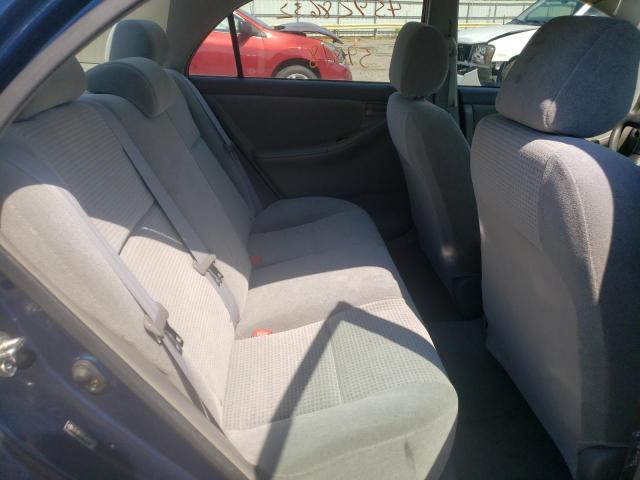 Photo 6 from auction – 2006 TOYOTA COROLLA CE with VIN 2T1BR32E46C676393