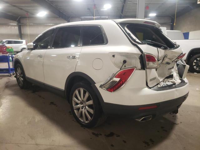 Photo 3 from auction – 2007 MAZDA CX-9 with VIN JM3TB38Y670113052