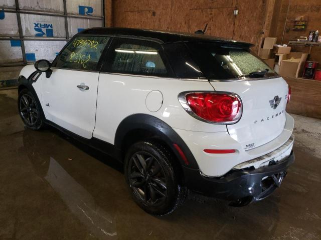 Photo 3 from auction – 2013 MINI COOPER S P with VIN WMWSS7C5XDWN51586