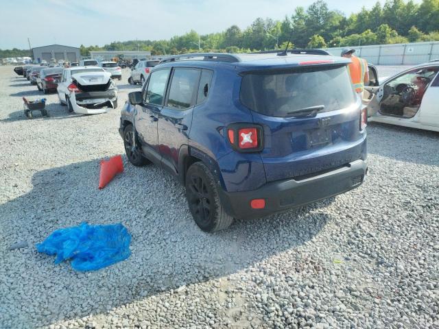 Photo 3 from auction – 2017 JEEP RENEGADE L with VIN ZACCJABB4HPG28339