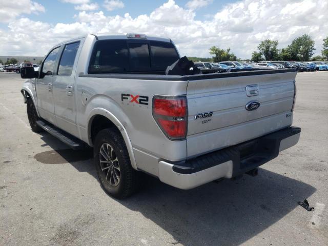 Photo 3 from auction – 2010 FORD F150 SUPER with VIN 1FTFW1CV5AKE73985