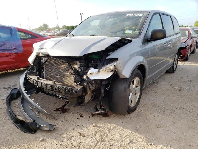 Photo 2 from auction – 2013 DODGE GRAND CARA with VIN 2C4RDGBG3DR740166