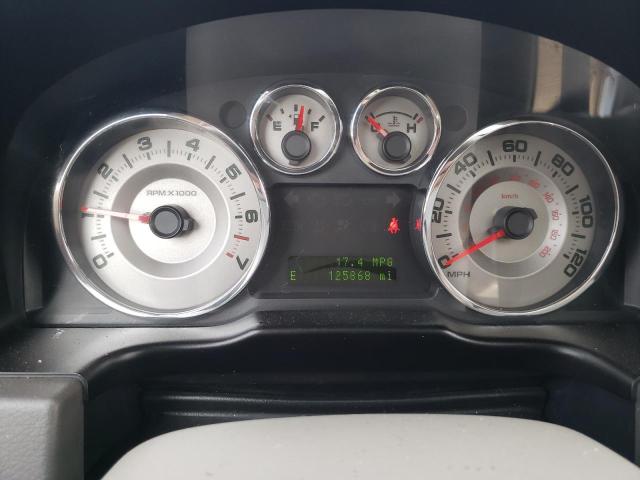 Photo 8 from auction – 2008 FORD EDGE LIMIT with VIN 2FMDK49C28BA83808