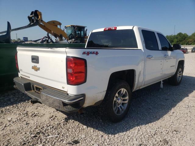 Photo 4 from auction – 2014 CHEVROLET SILVERADO with VIN 3GCUKREC6EG363344