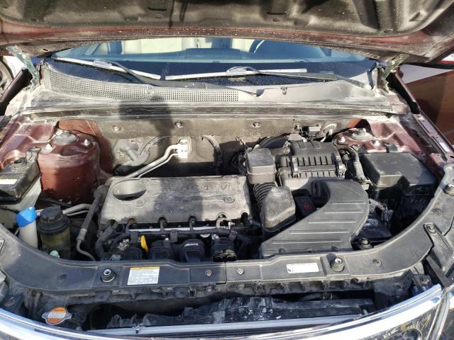 Photo 7 from auction – 2011 KIA SORENTO BA with VIN 5XYKT3A11BG064425