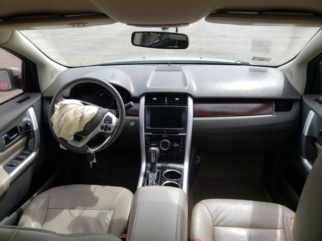 Photo 9 from auction – 2011 FORD EDGE LIMIT with VIN 2FMDK4KC3BBB24500