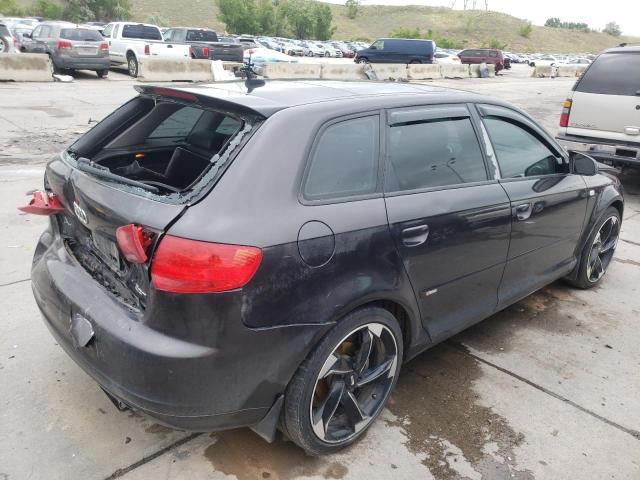 Photo 4 from auction – 2008 AUDI A3 2.0 with VIN WAUHF78P98A107644